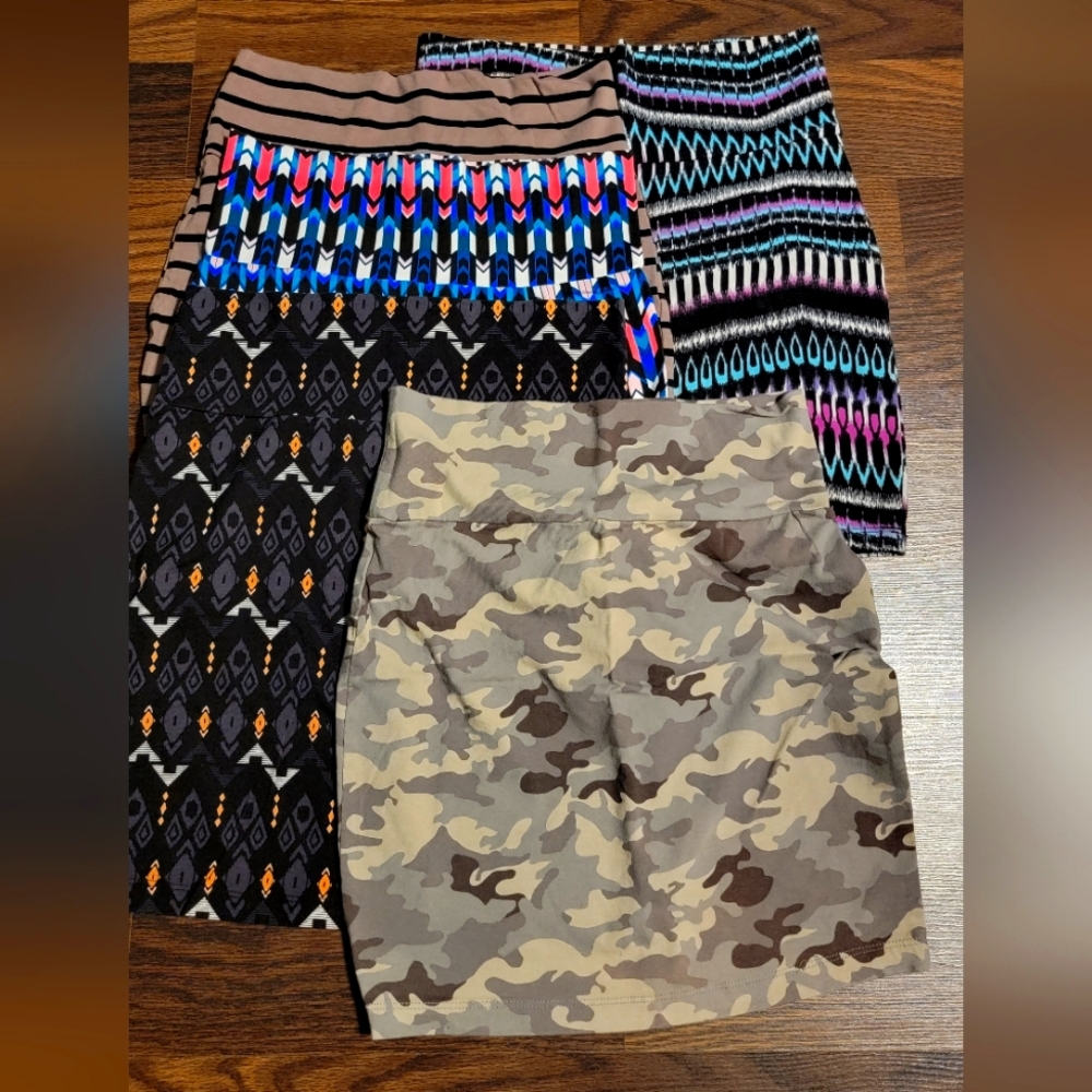 Bodycon skirts